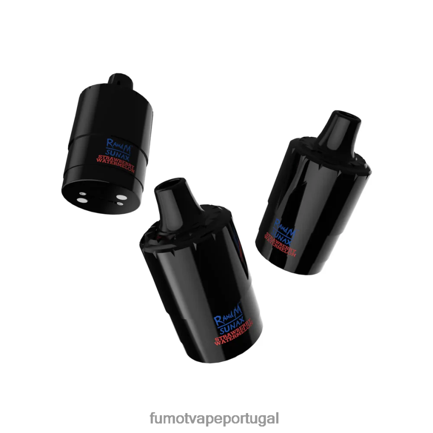 Fumot Flavours - Fumot Sunax 7000 cartuchos de vapor substituíveis (1 peça) gelo exuberante 82R648489
