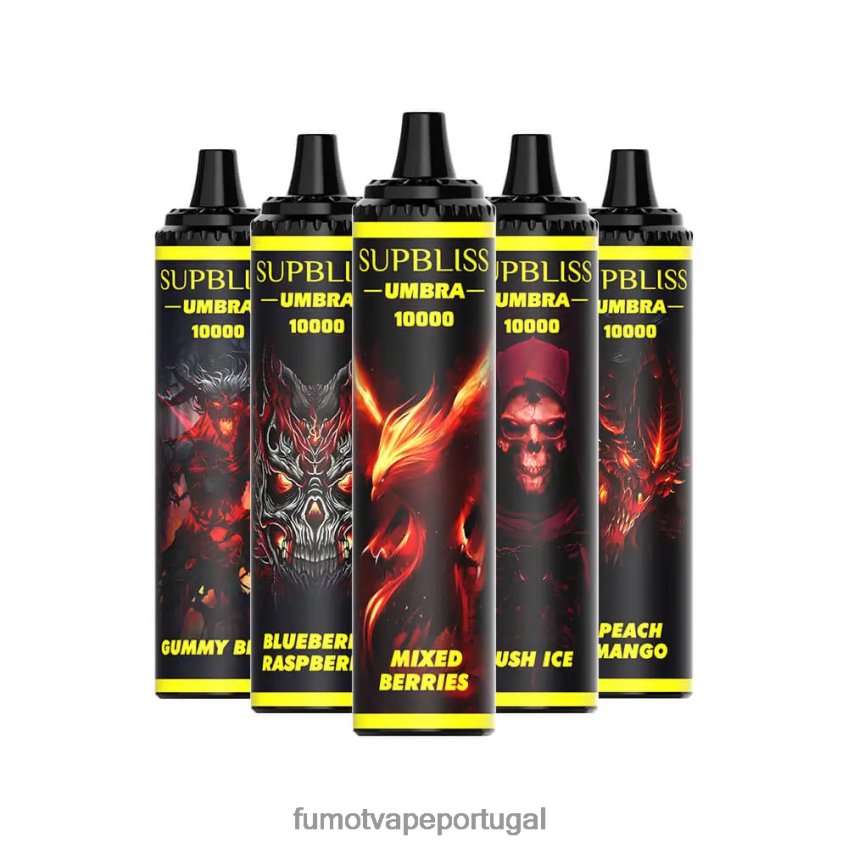 Fumot Tech - Fumot Supbliss Umbra Caneta vape descartável 10000 (1 peça) - 20ml limonada rosa 82R648480