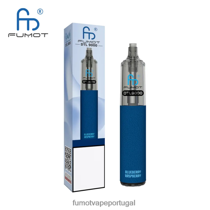 Fumot Vape Portugal - Fumot DTL caneta vape descartável 9000- 18ml (1 peça) rum de leite de coco com abacaxi 82R648372