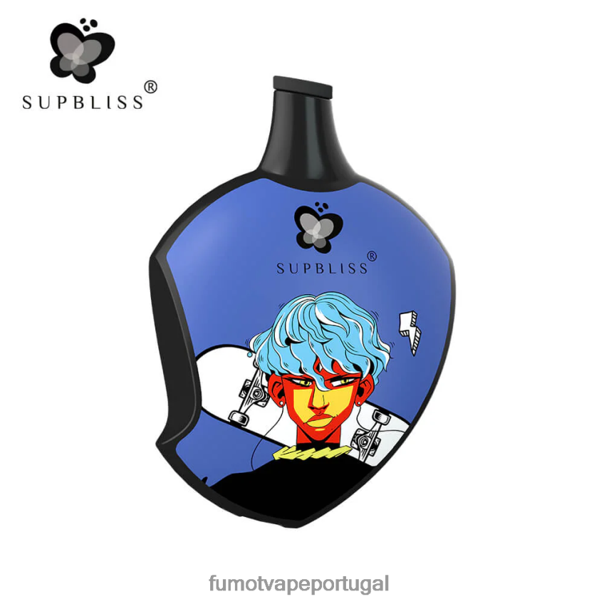 Fumot Vape Price - Fumot Supbliss cápsula vape descartável sp6000 - 12ml (1 peça) framboesa mirtilo 82R648453