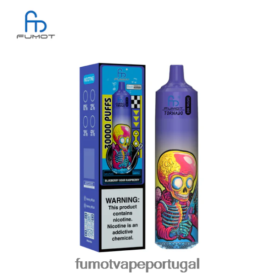 framboesa azeda de mirtilo