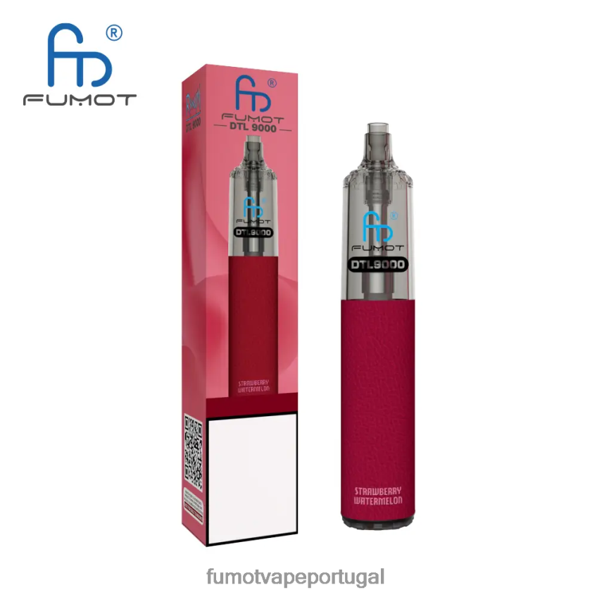 Fumot Vape Sale - Fumot DTL caneta vape descartável 9000- 18ml (1 peça) mel abacaxi laranja 82R648375